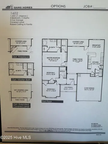 $321,650 | 3144 Bremerton Square, Shallotte, NC 28470