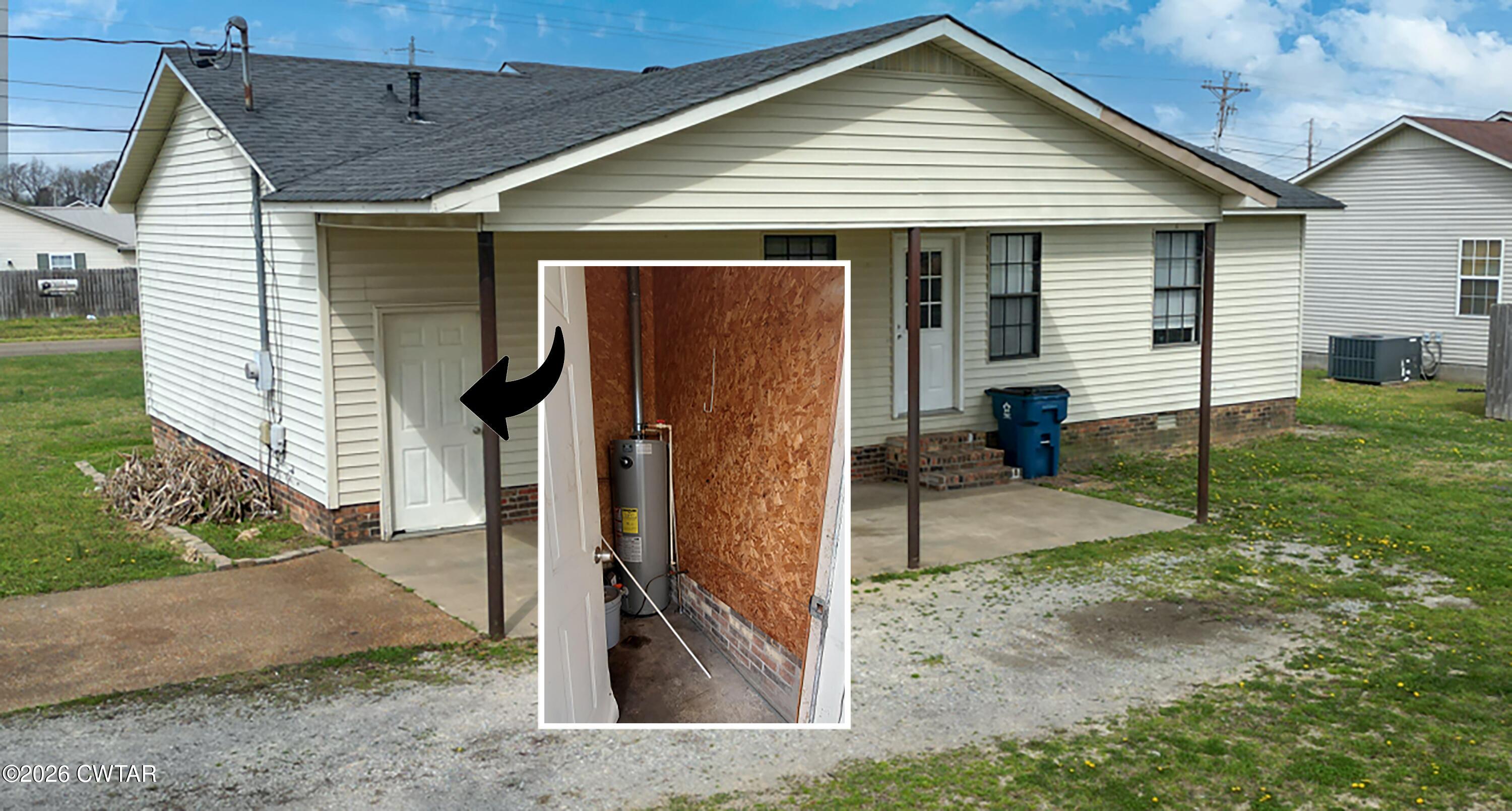 1530 Bell Meade Road Bells, TN 38006 - Photo 8 of 18 GARAGE-UTILITY