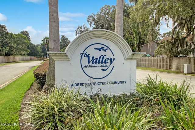 a sign on the side of the building