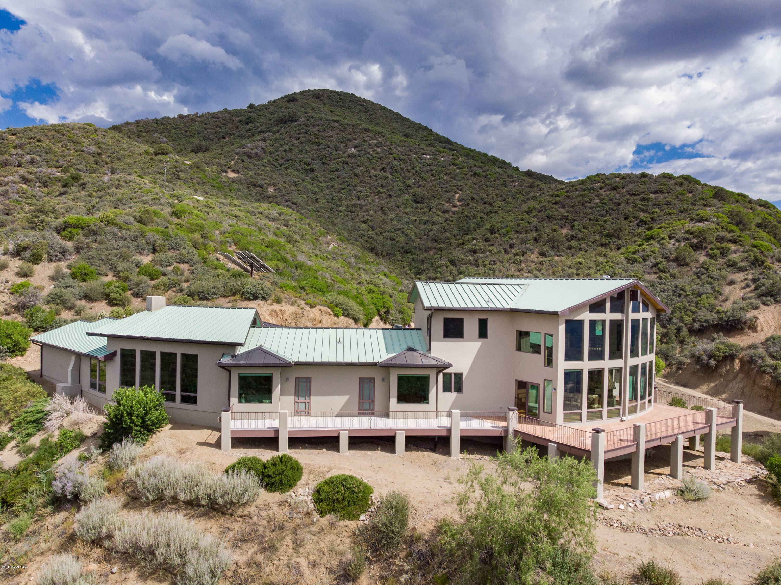 6001 West Copper Basin Road Prescott, AZ 86303 - Photo 1 of 56 DJI_0183