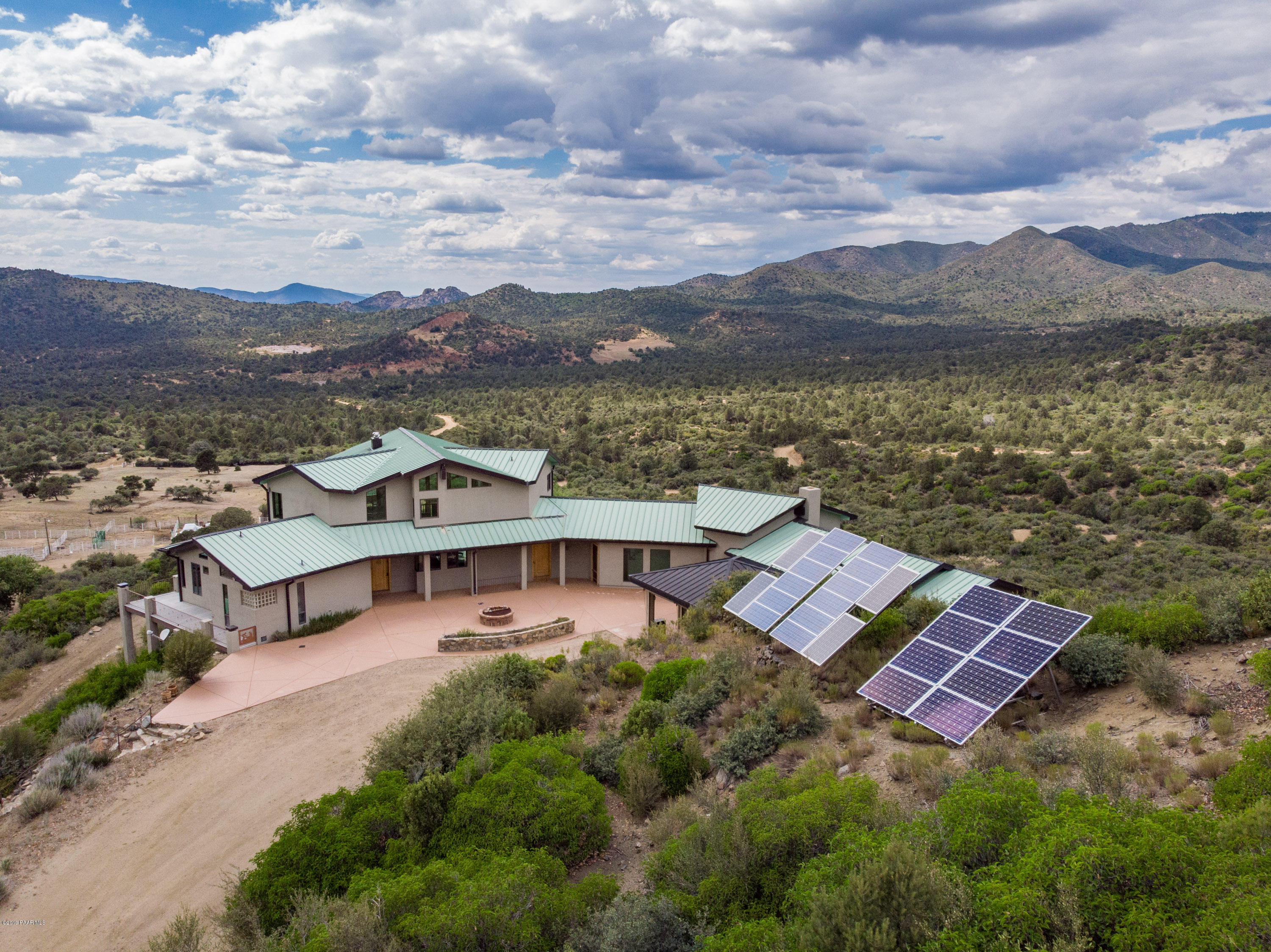 6001 West Copper Basin Road Prescott, AZ 86303 - Photo 4 of 56 DJI_0186