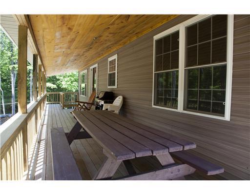 8 Beaver Brook Road Dover-Foxcroft, ME 04426 - Photo 24 of 25 Patio/Deck.