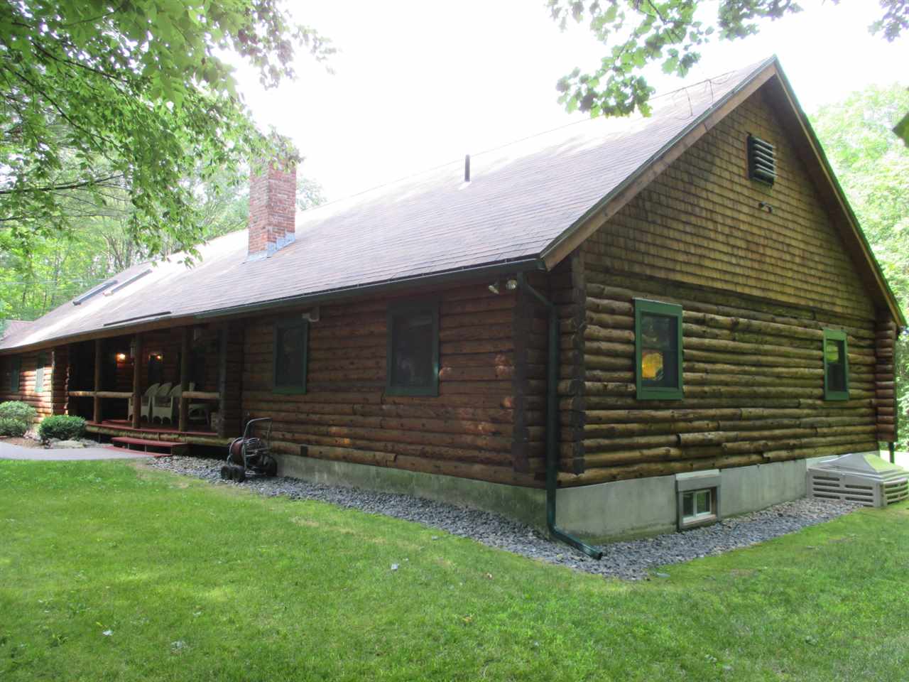 594 Old Walpole Road Surry, NH 03431 - Photo 2 of 40