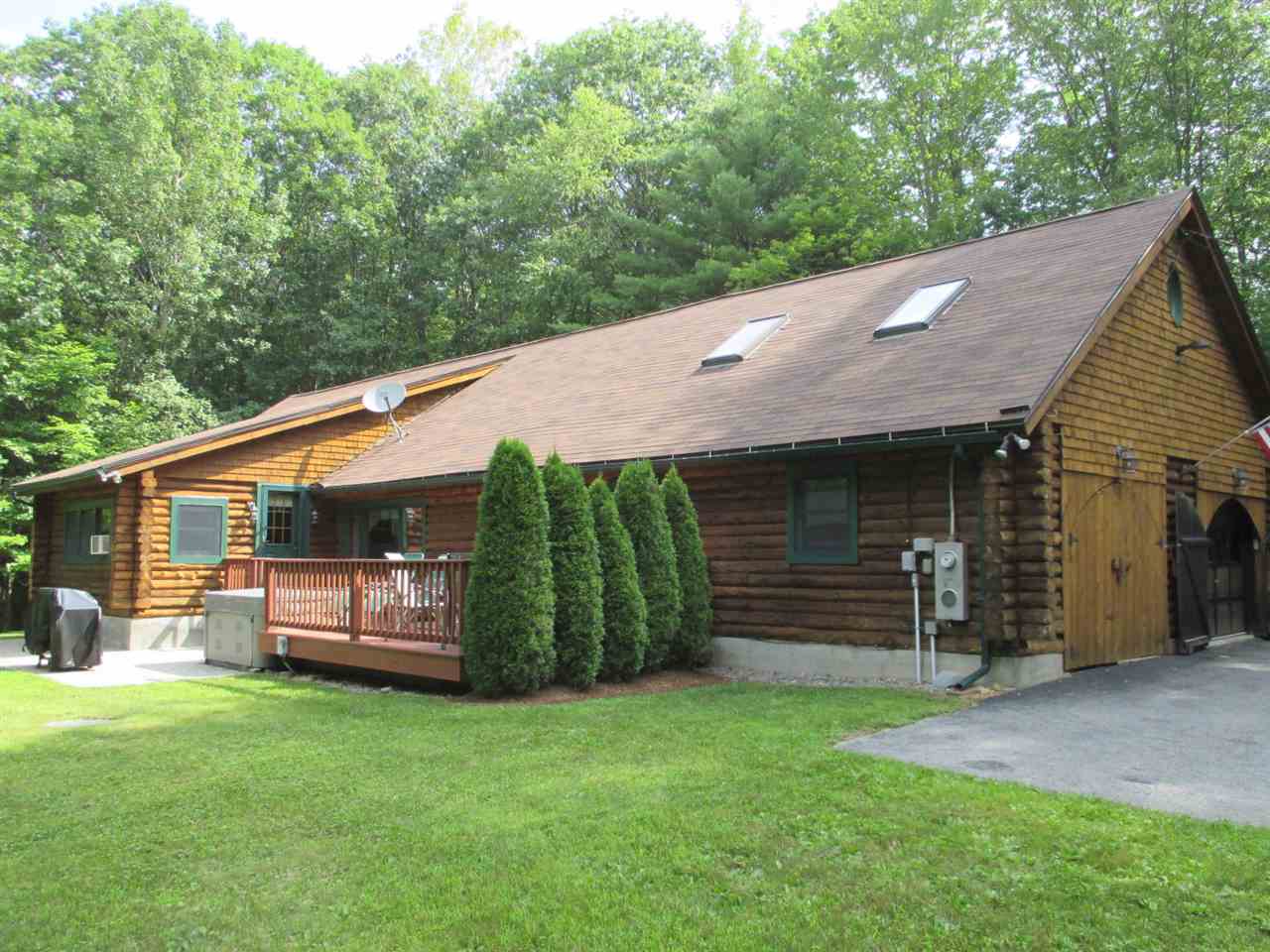 594 Old Walpole Road Surry, NH 03431 - Photo 34 of 40