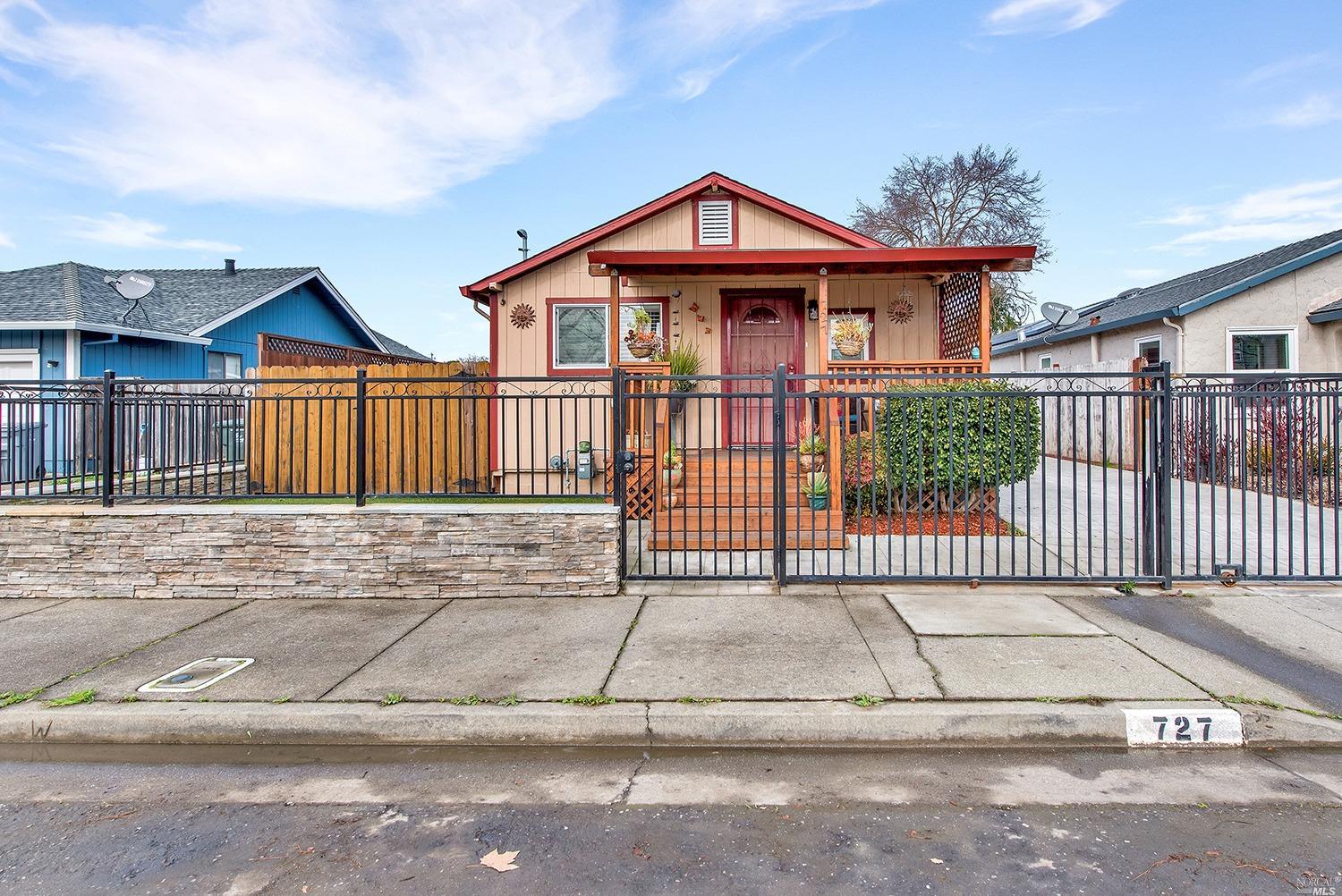 727 Milton Street Santa Rosa, CA 95404 - Photo 1 of 1 Gallery Image 1