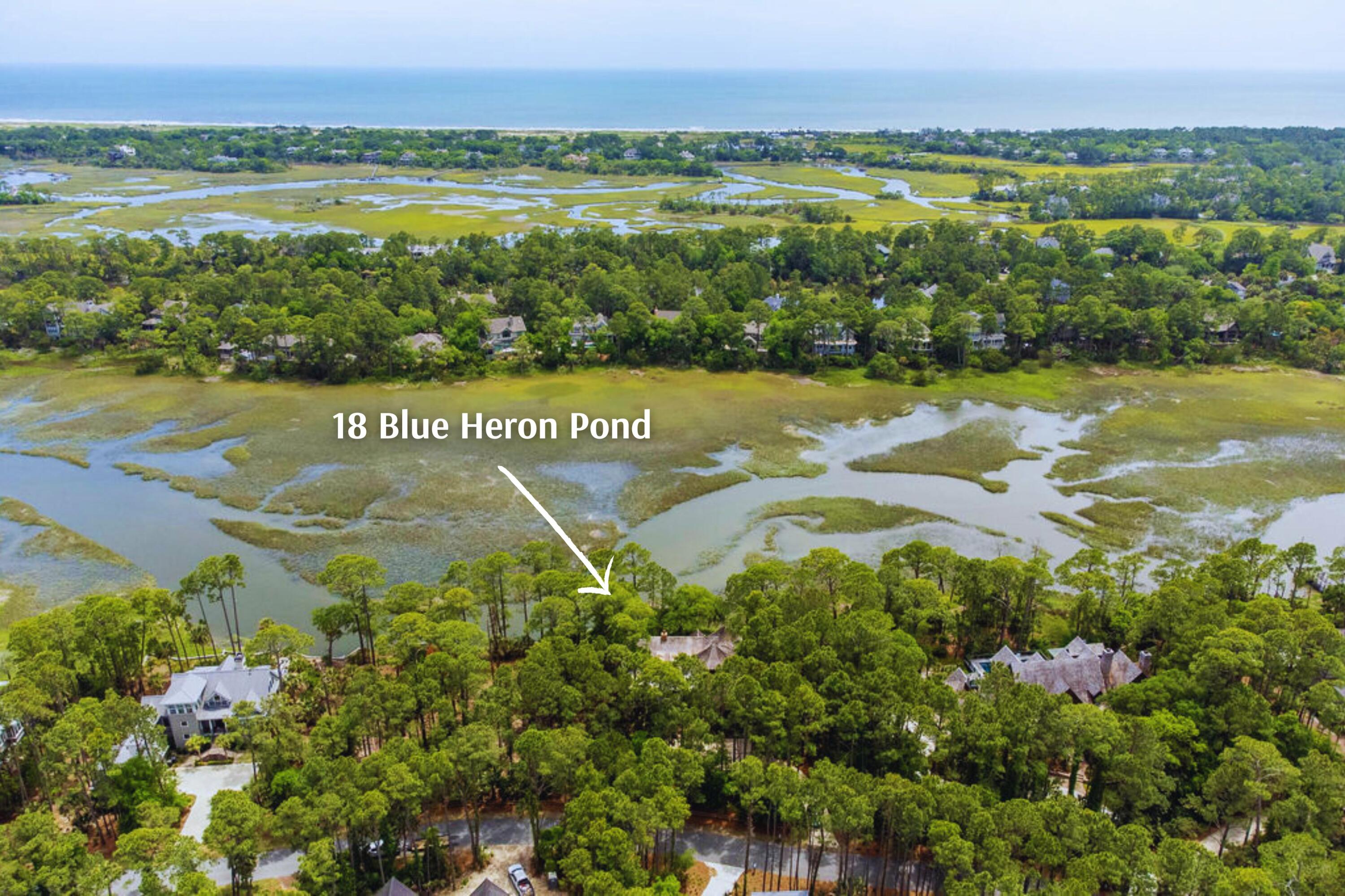 18 Blue Heron Pond