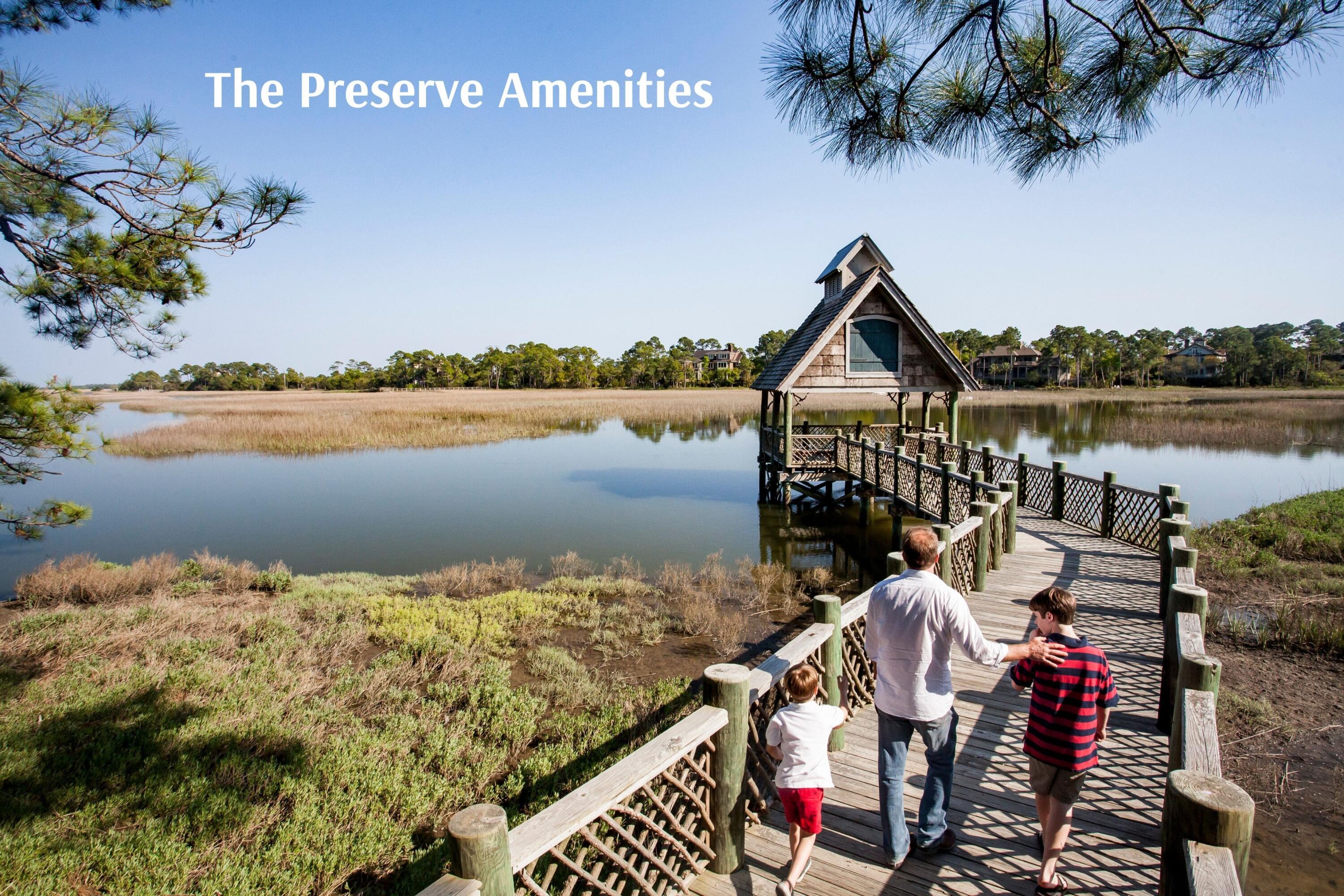 18 Blue Heron Pond Road Kiawah Island, SC 29455 - Photo 77 of 99 Preserve Amenities