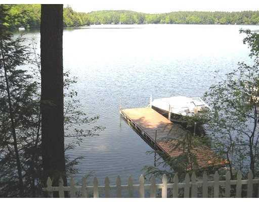 46 Loon Cove Road Livermore, ME 04253 - Photo 10 of 25 Waterfront/Dock/Pier.