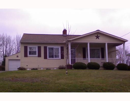 49 Emery Road Fredericktown, PA 15333 - Photo 1 of 8 Exterior Front.