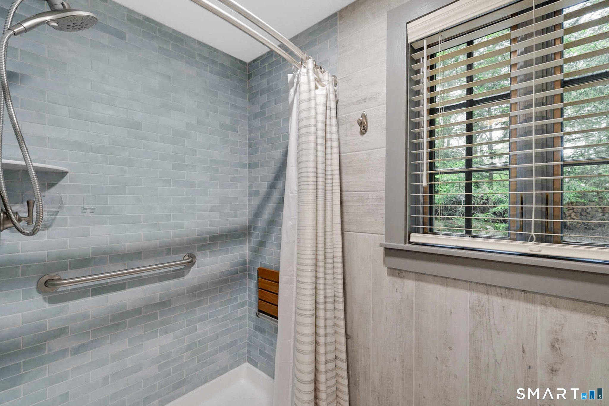 47 Pinehurst Road Hartland, CT 06091 - Photo 24 of 39 a bathroom with a shower
