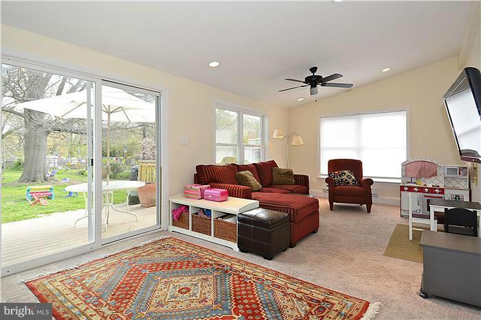 631 Ritchie Avenue Silver Spring, MD 20910 - Photo 11 of 30 a living room with furniture and a large window