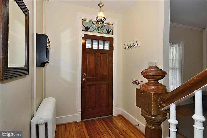 631 Ritchie Avenue Silver Spring, MD 20910 - Photo 7 of 30 a front view of a house with wooden floor