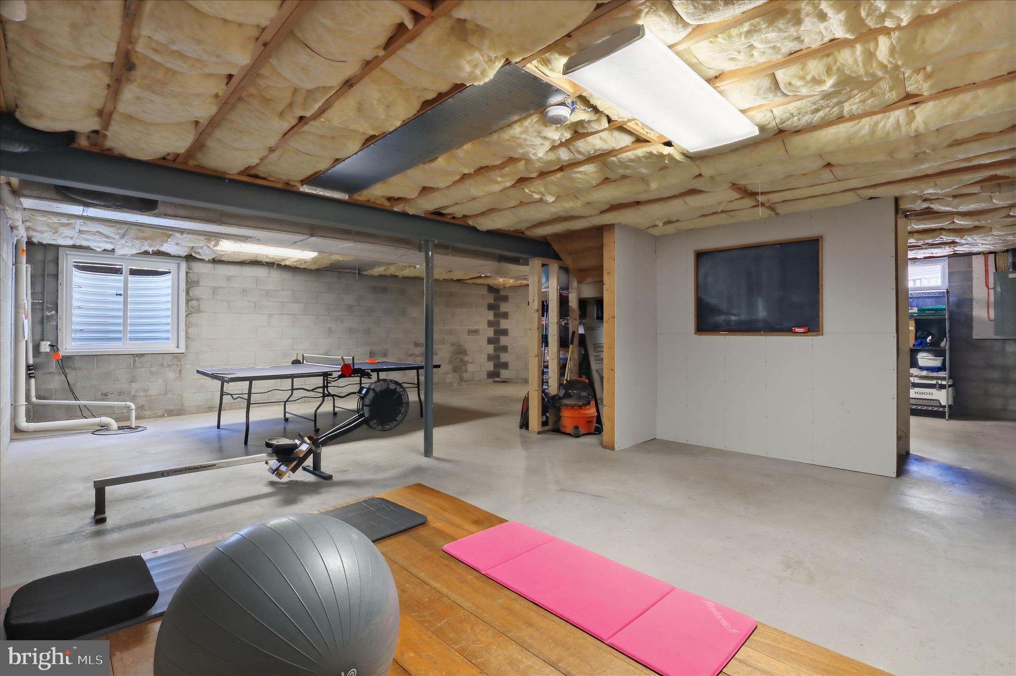 533 Thornberry Lane Lititz, PA 17543 - Photo 45 of 56 a view of a room with gym equipment