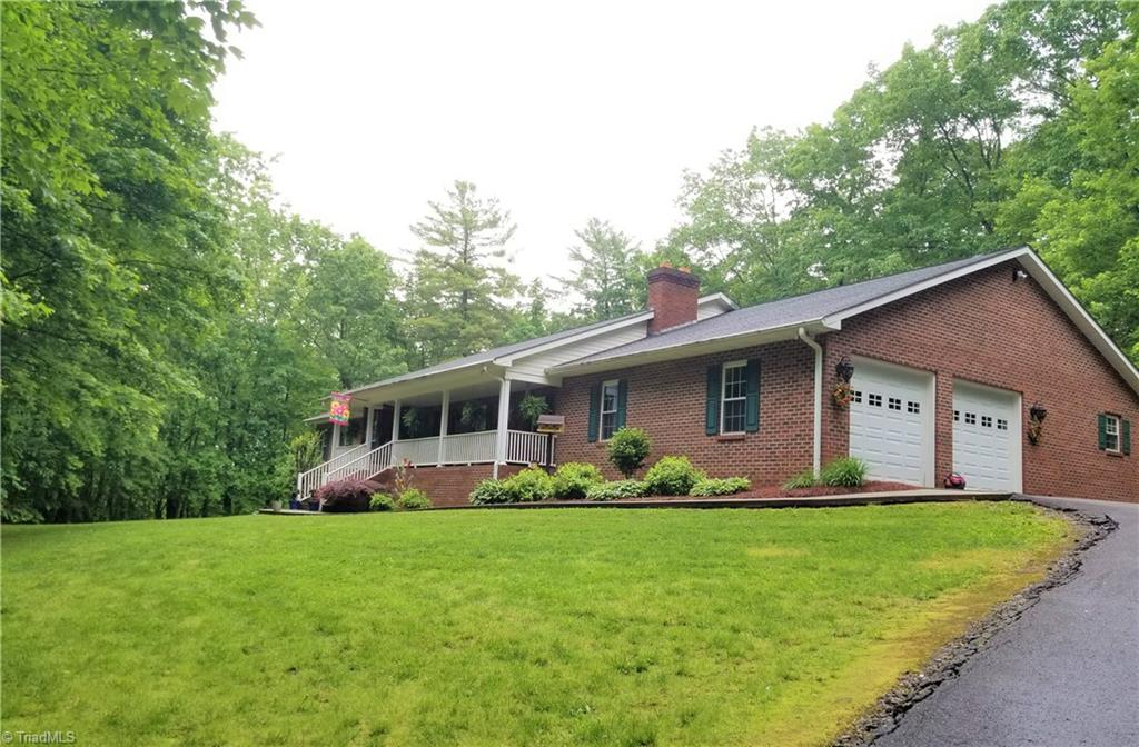 216 Jones Chapel Road Mount Airy, NC 27030 - Photo 1 of 20 Gallery Image 1