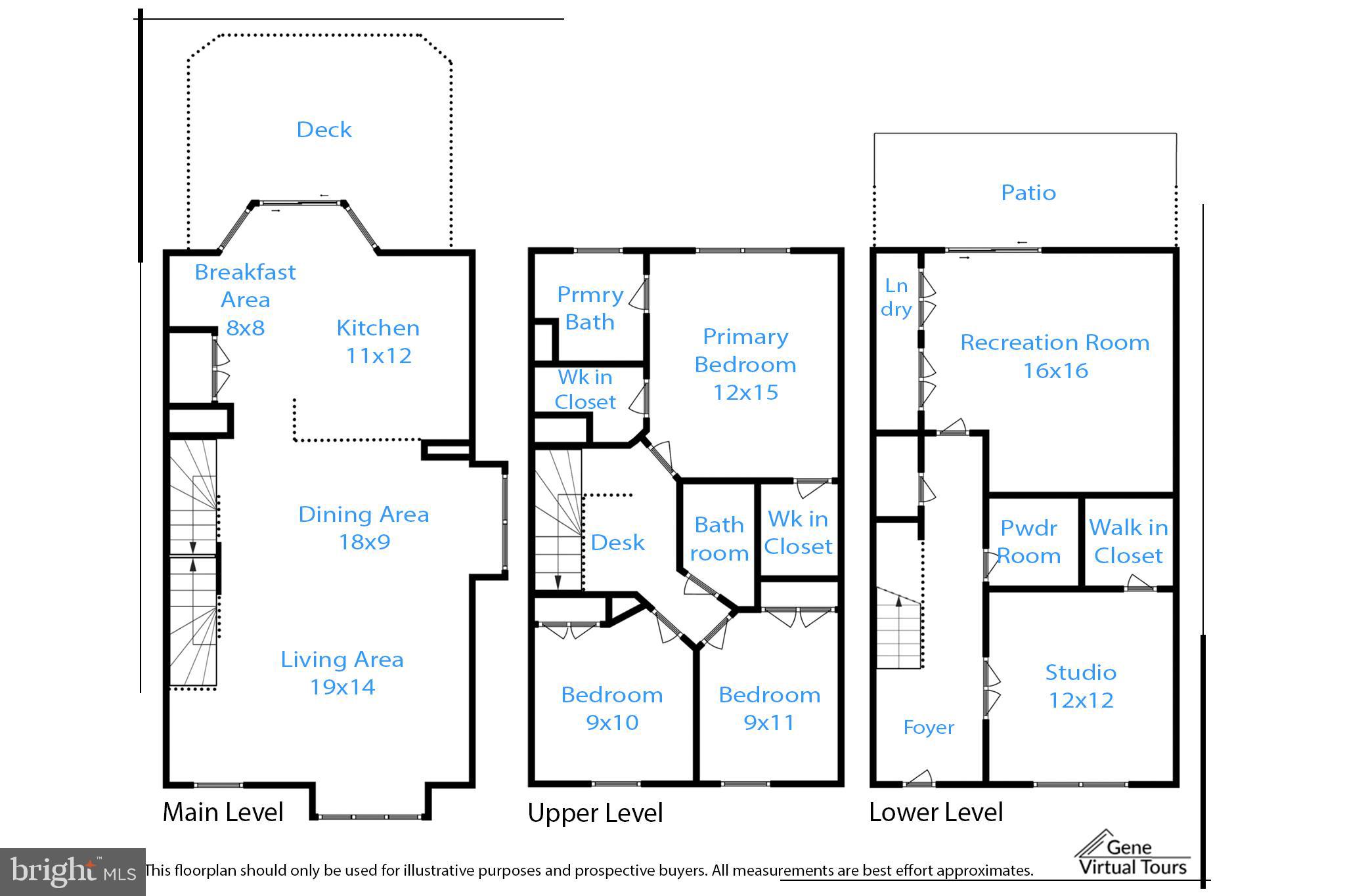 6100 Cliffside Trail Columbia, MD 21045 - Photo 47 of 47