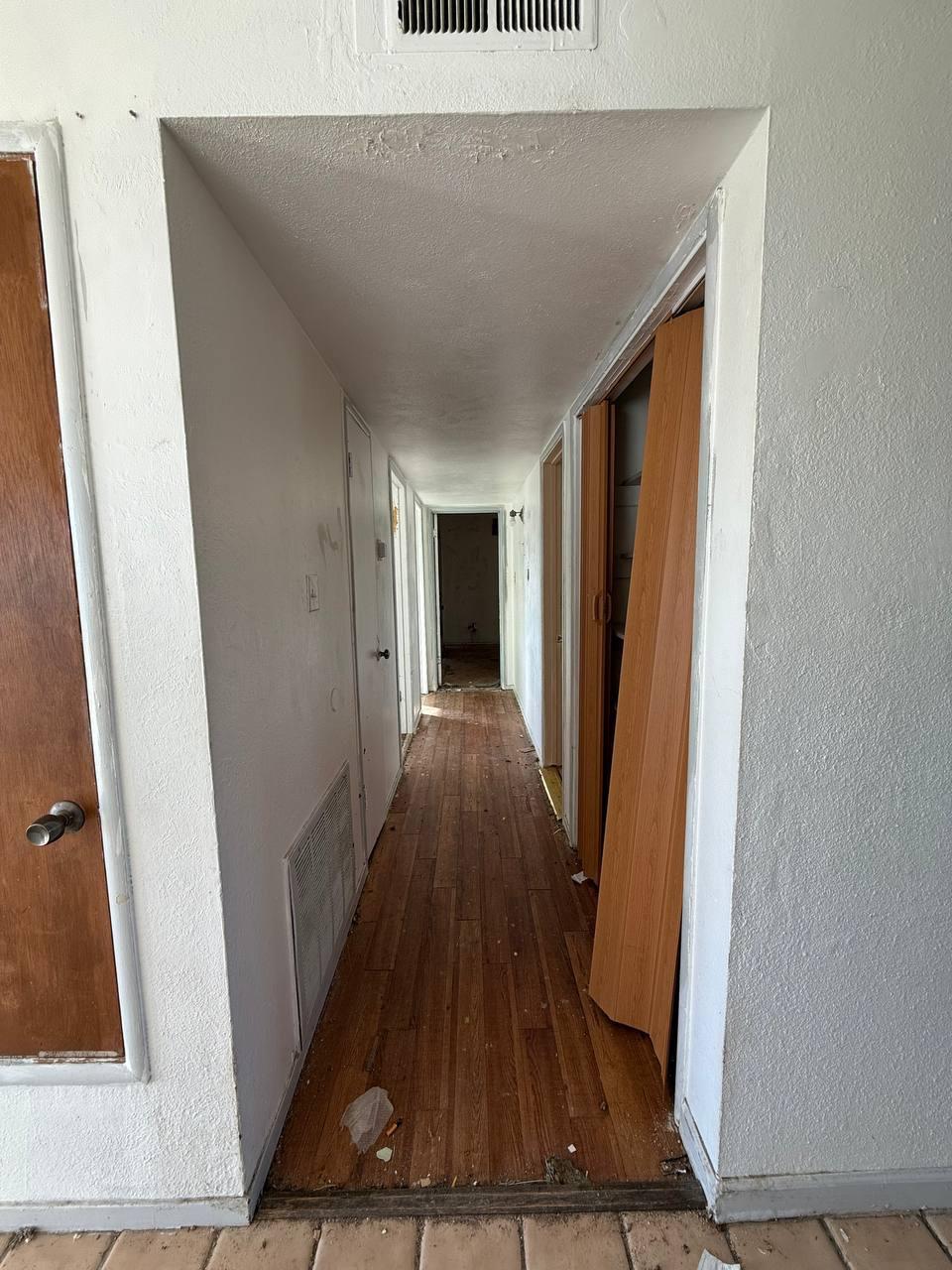 170 West Spring Lane Lemoore, CA 93245 - Photo 10 of 25 a view of a hallway