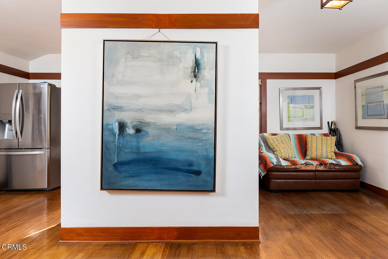 1344 Hillcrest Avenue Pasadena, CA 91106 - Photo 11 of 23 a living room with furniture and a table