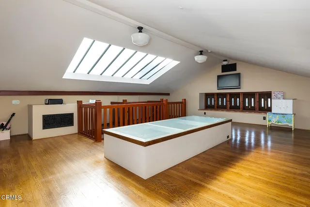 a view of house with yard