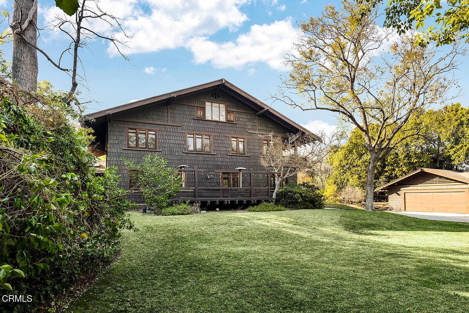 1344 Hillcrest Avenue Pasadena, CA 91106 - Photo 23 of 23 a view of house with yard