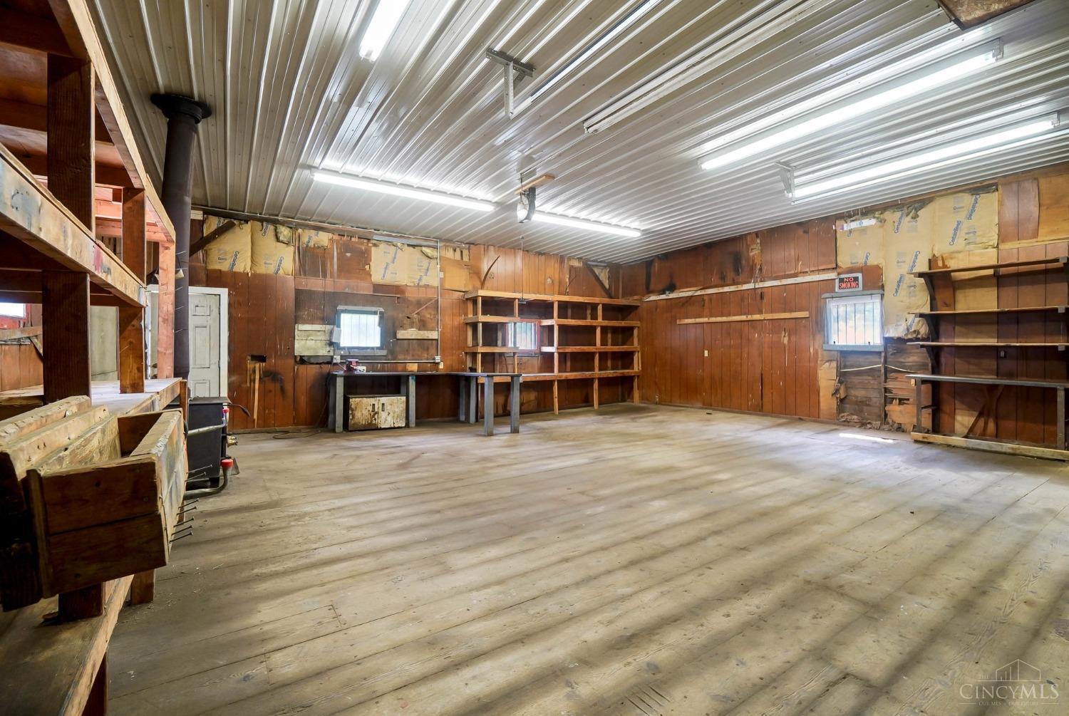 5381 Princeton Road Hamilton, OH 45011 - Photo 59 of 67 30 x30 Barn, workshop, garage, etc.