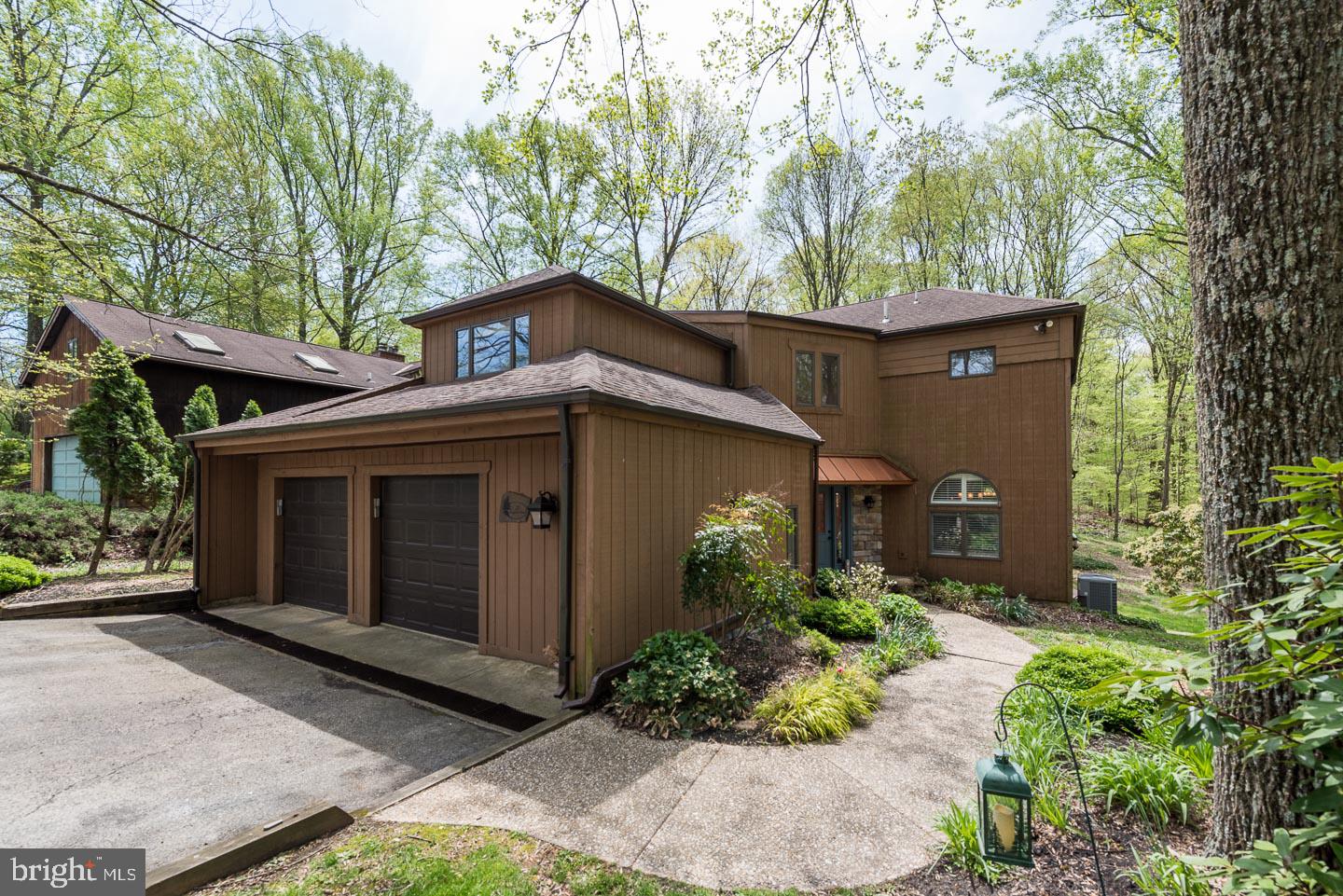 23 Ringfield Road Chadds Ford, PA 19317 - Photo 1 of 29 Custom Chadds Ford Contemporary