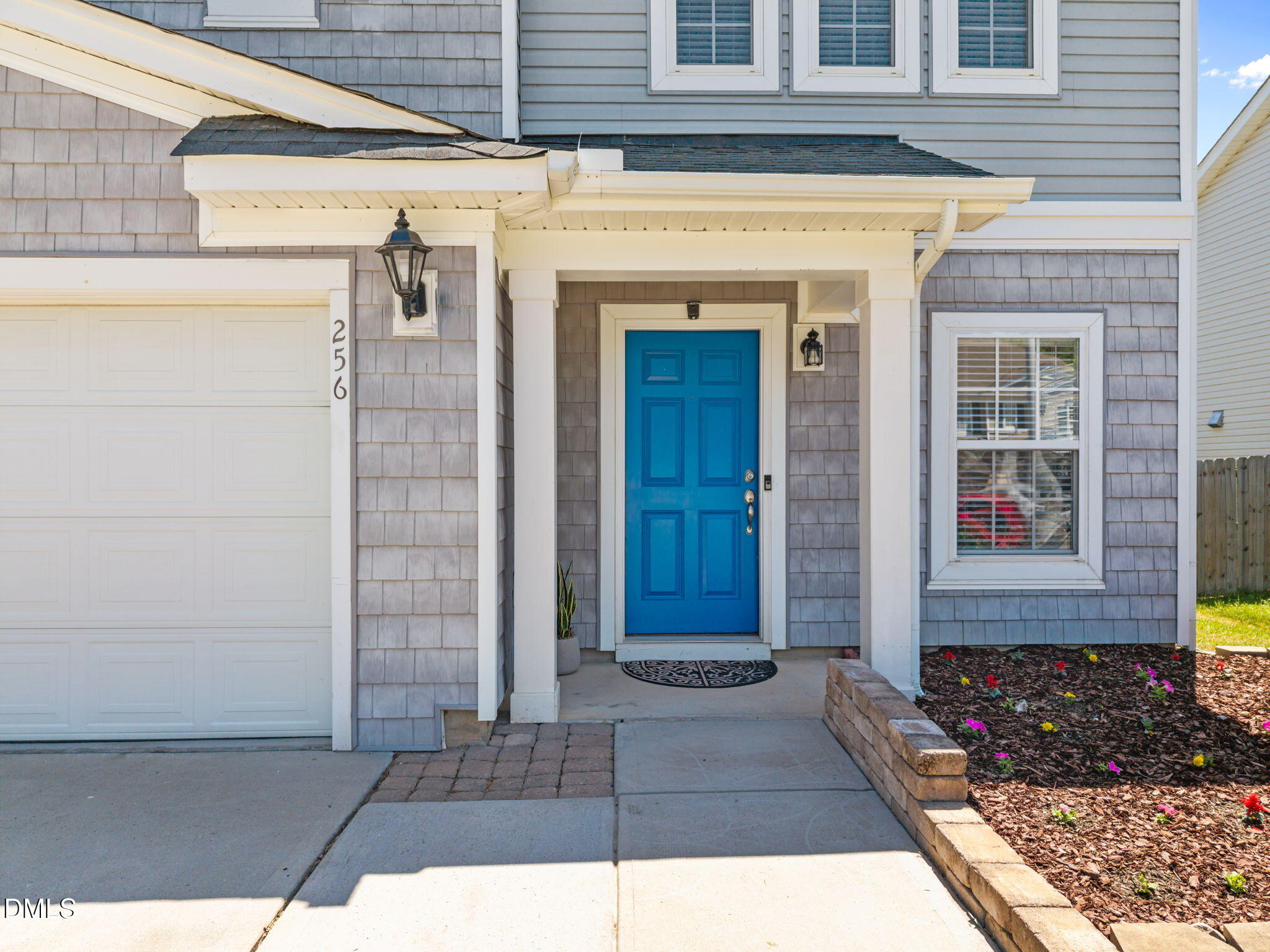 256 Steel Hopper Way Garner, NC 27529 - Photo 3 of 45 Entrance Door
