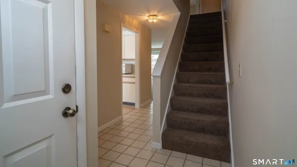 a view of a hallway
