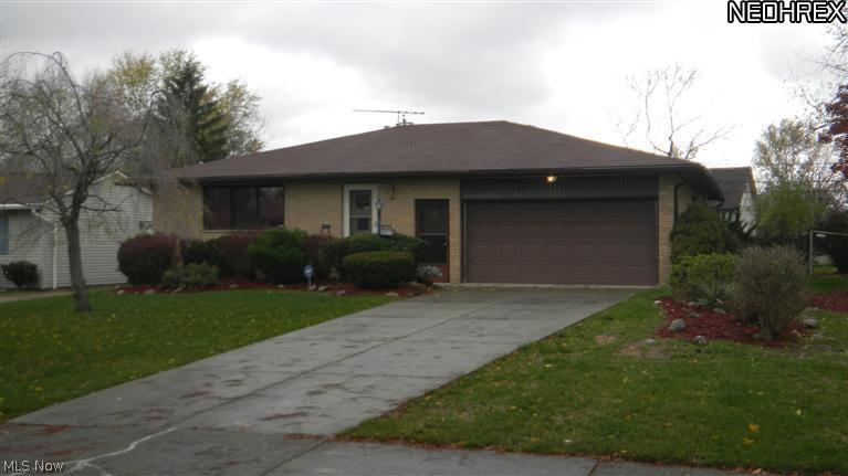 24419 Ronan Road Bedford Heights, OH 44146 - Photo 1 of 25 WELCOME HOME TO 24419 RONAN ROAD