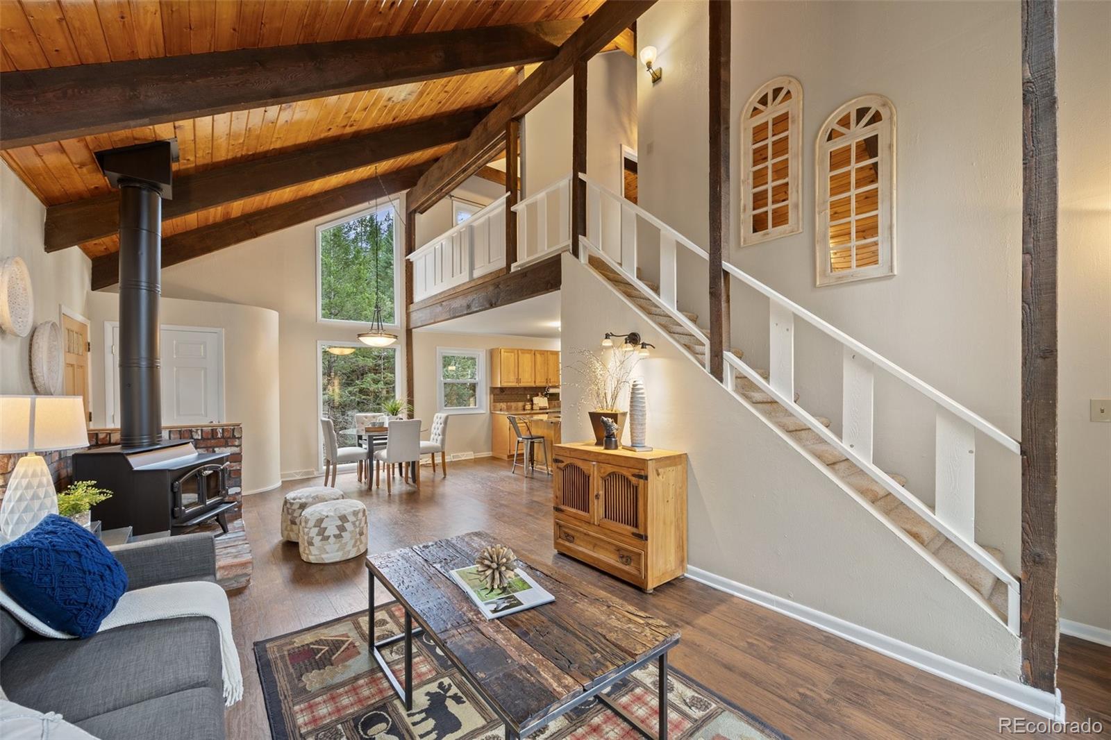 27891 Columbine Road Evergreen, CO 80439 - Photo 17 of 50 Gallery Image 17