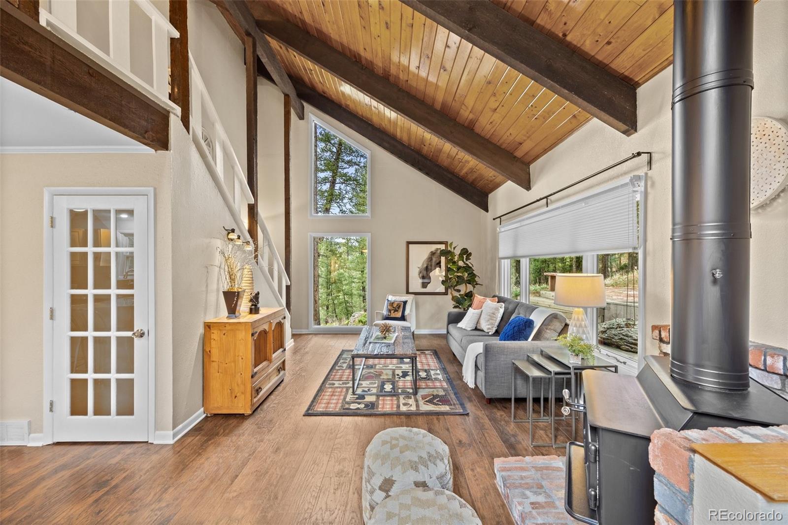 27891 Columbine Road Evergreen, CO 80439 - Photo 3 of 50 Gallery Image 3