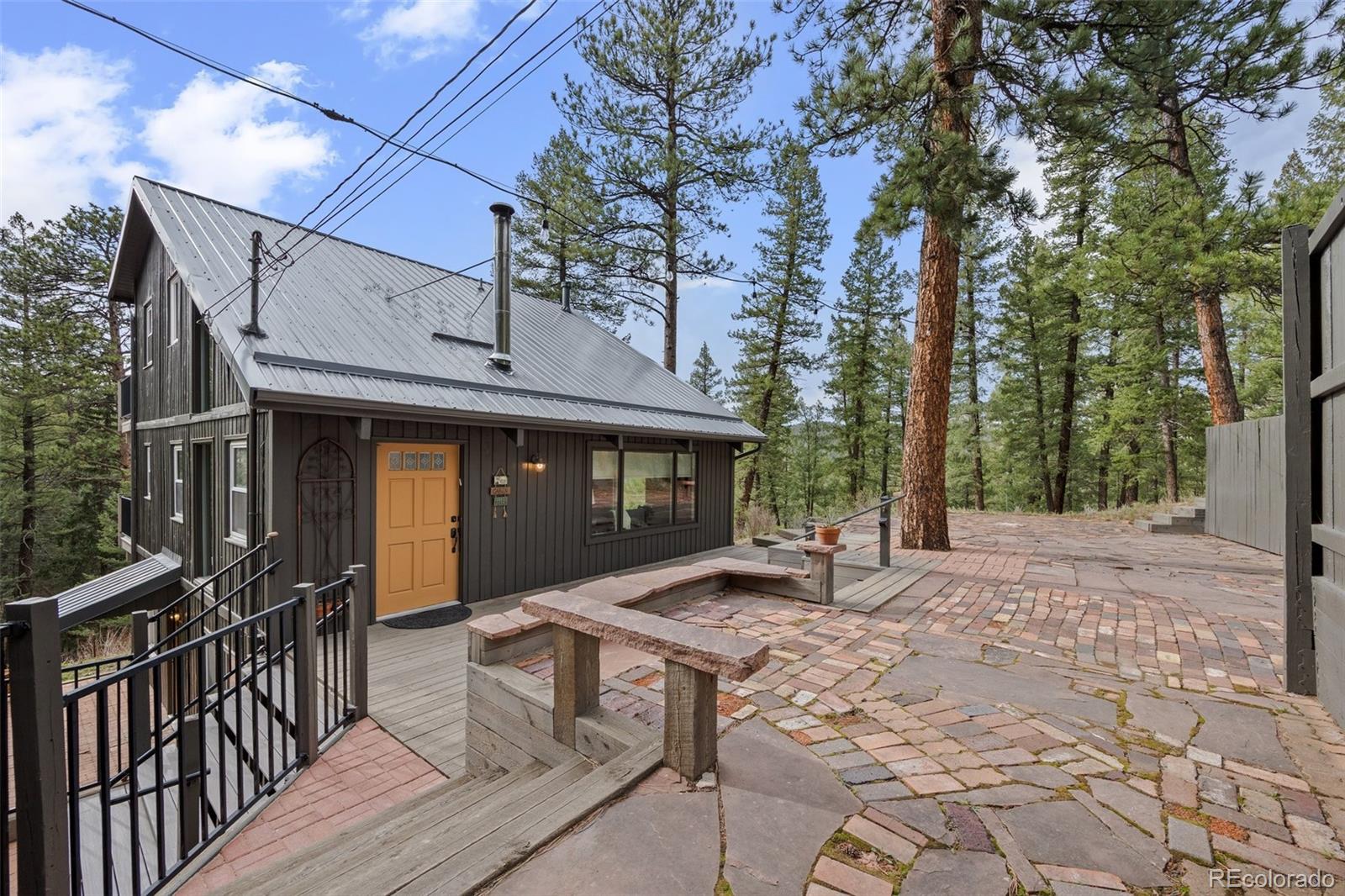 27891 Columbine Road Evergreen, CO 80439 - Photo 34 of 50 Gallery Image 34