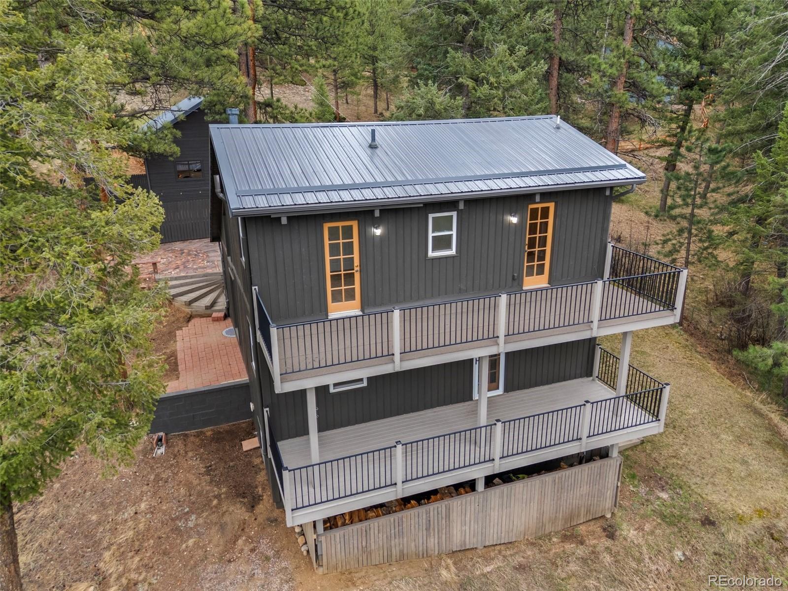 27891 Columbine Road Evergreen, CO 80439 - Photo 35 of 50 Gallery Image 35