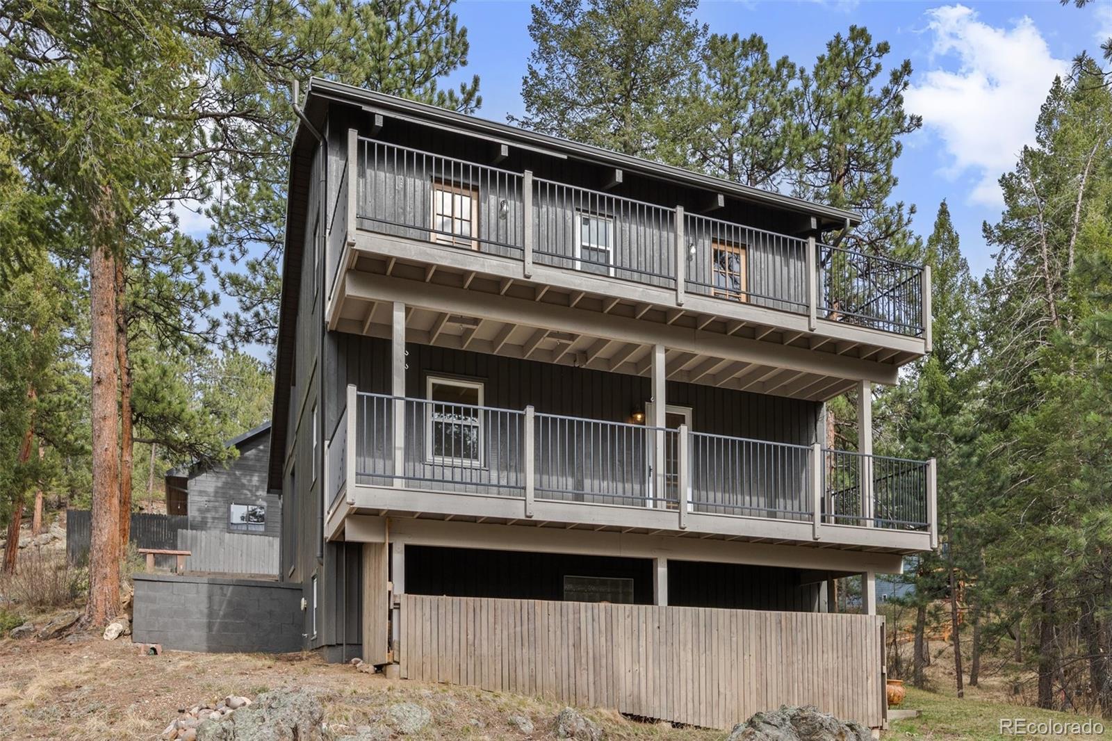 27891 Columbine Road Evergreen, CO 80439 - Photo 36 of 50 Gallery Image 36