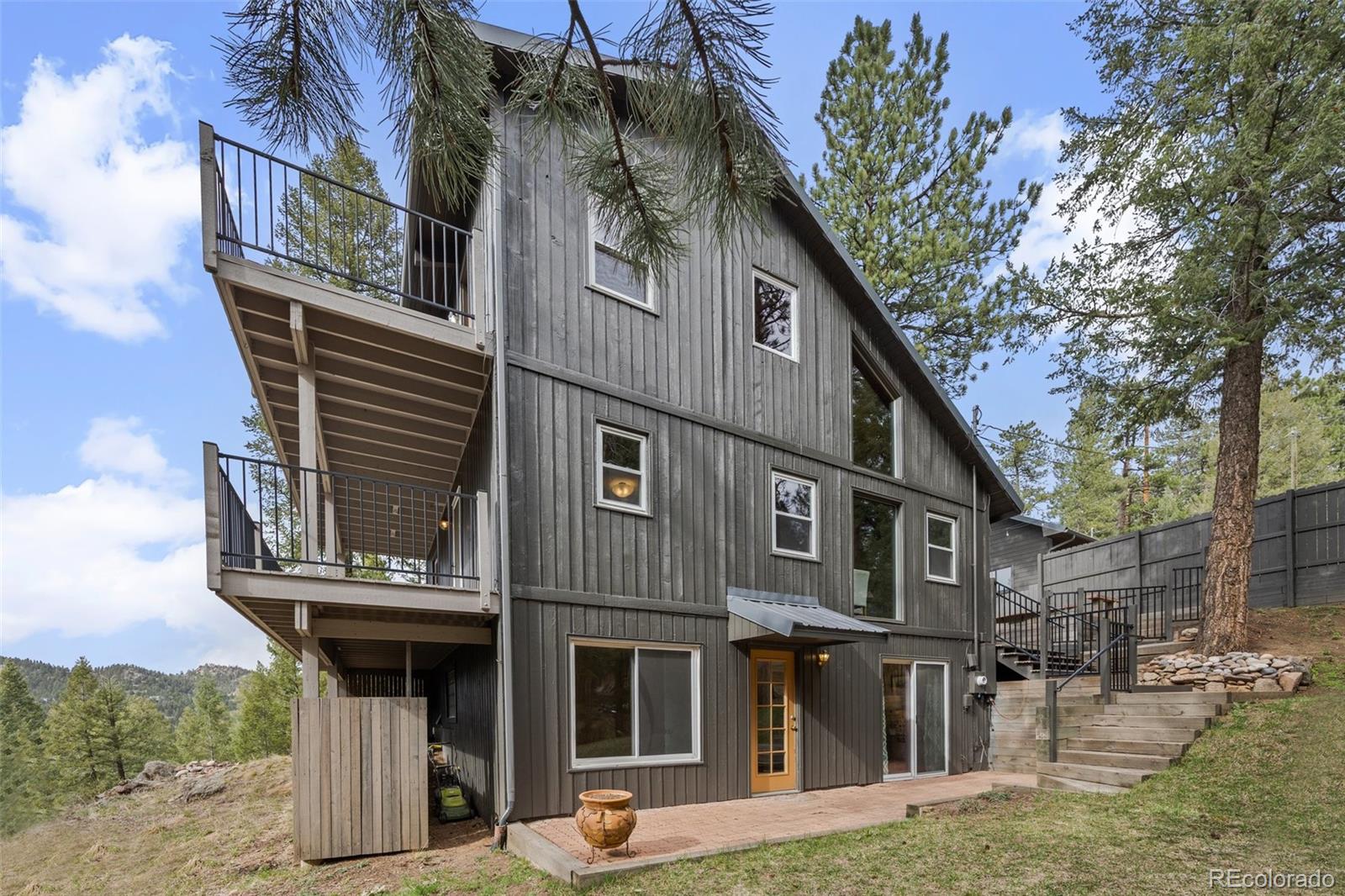27891 Columbine Road Evergreen, CO 80439 - Photo 37 of 50 Gallery Image 37