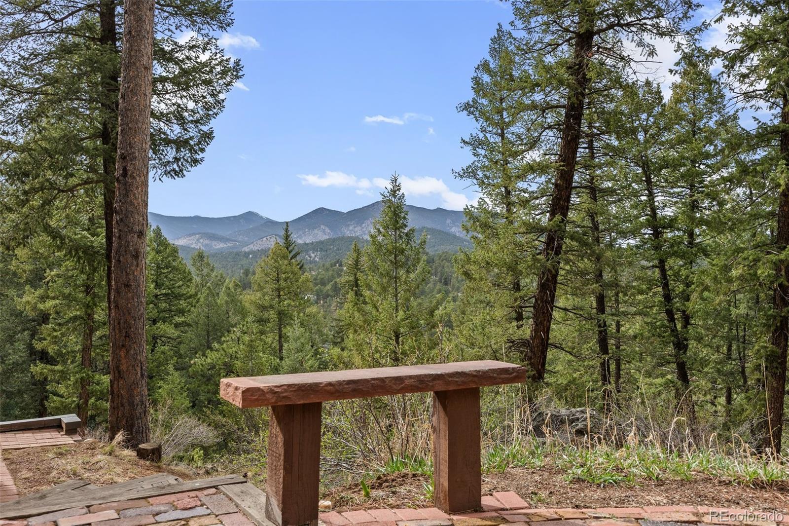 27891 Columbine Road Evergreen, CO 80439 - Photo 38 of 50 Gallery Image 38