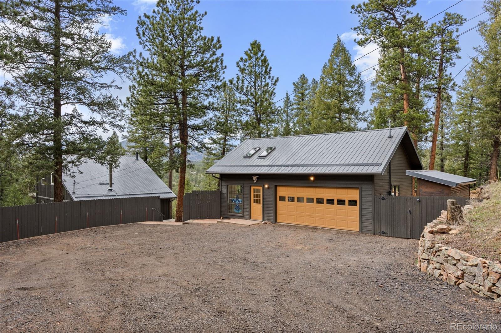 27891 Columbine Road Evergreen, CO 80439 - Photo 40 of 50 Gallery Image 40