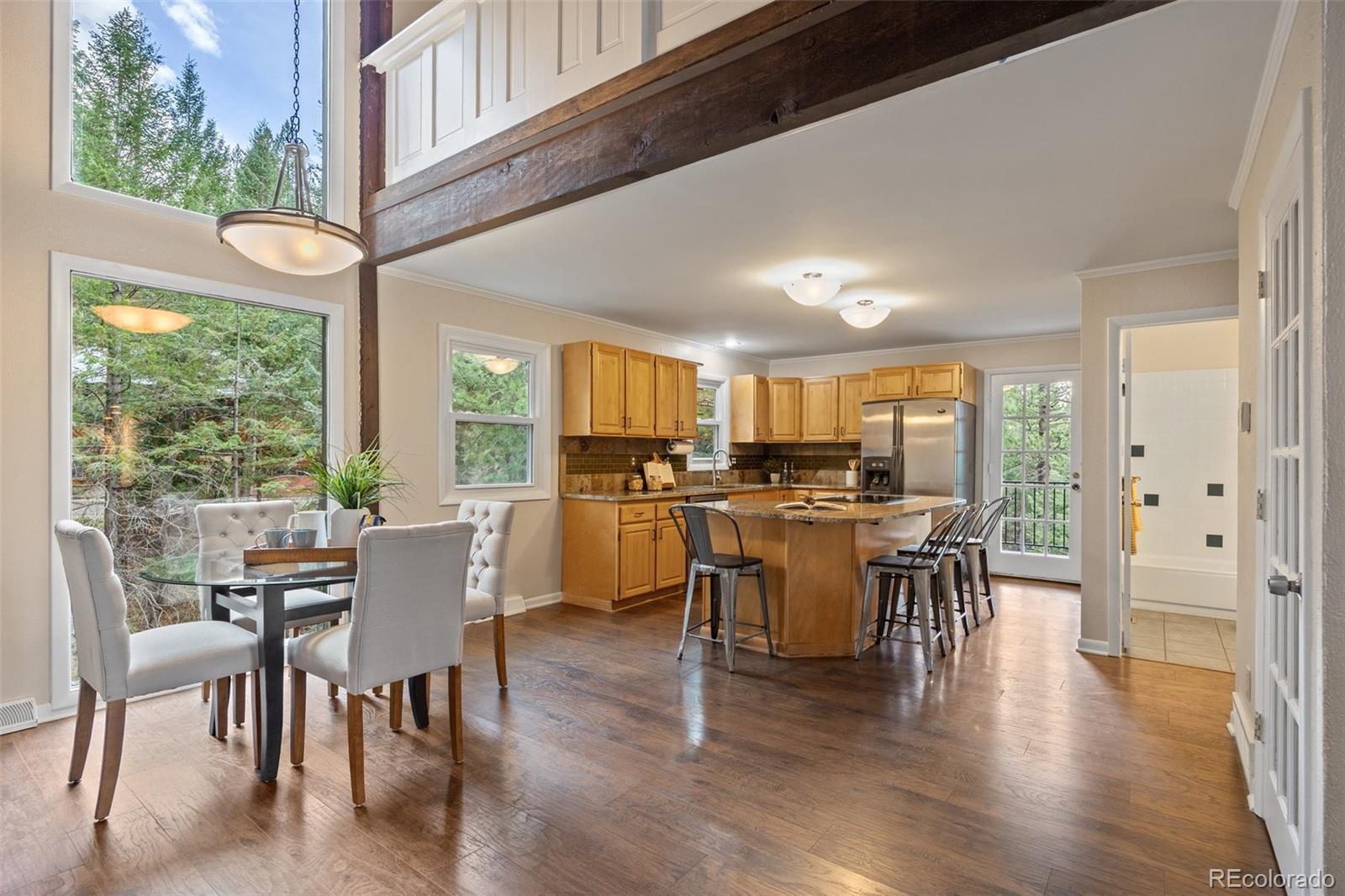 27891 Columbine Road Evergreen, CO 80439 - Photo 4 of 50 Gallery Image 4