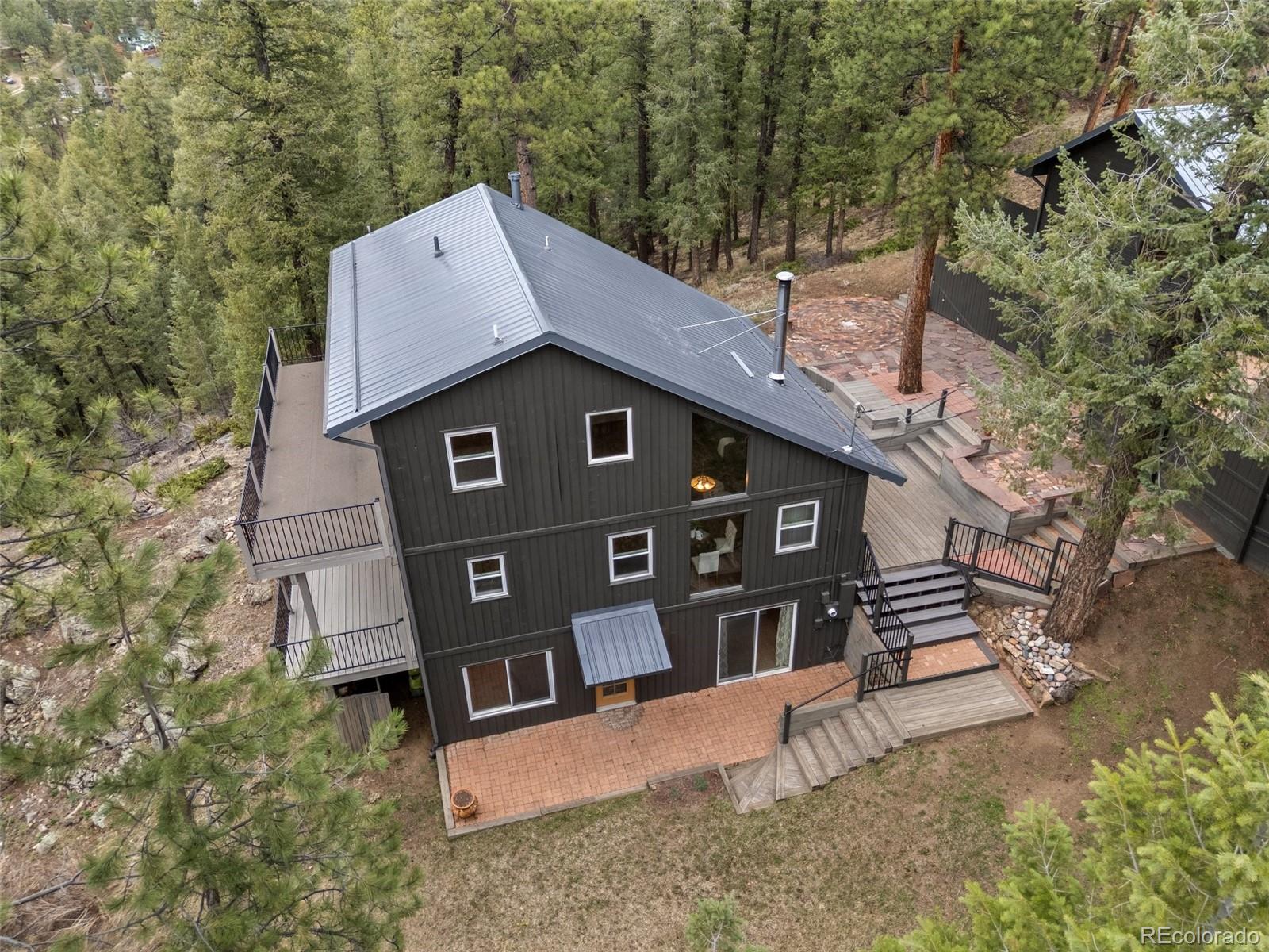 27891 Columbine Road Evergreen, CO 80439 - Photo 41 of 50 Gallery Image 41