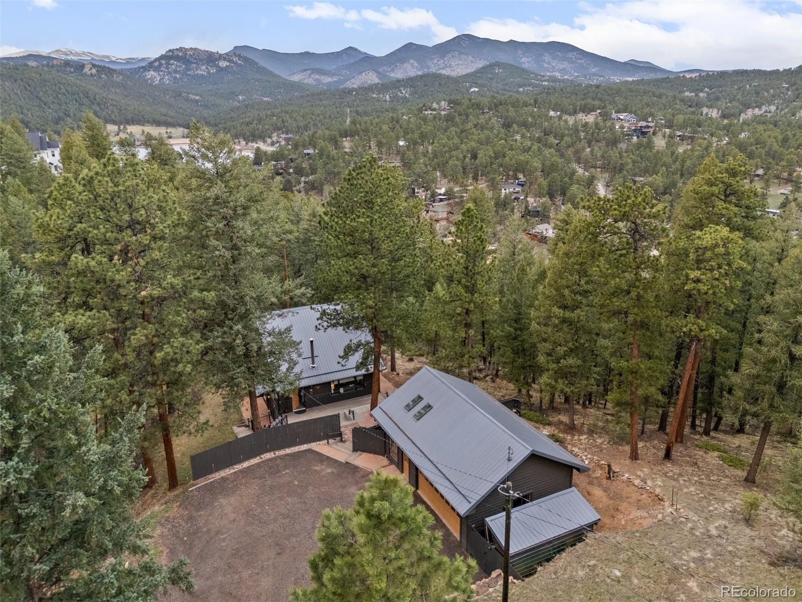 27891 Columbine Road Evergreen, CO 80439 - Photo 42 of 50 Gallery Image 42