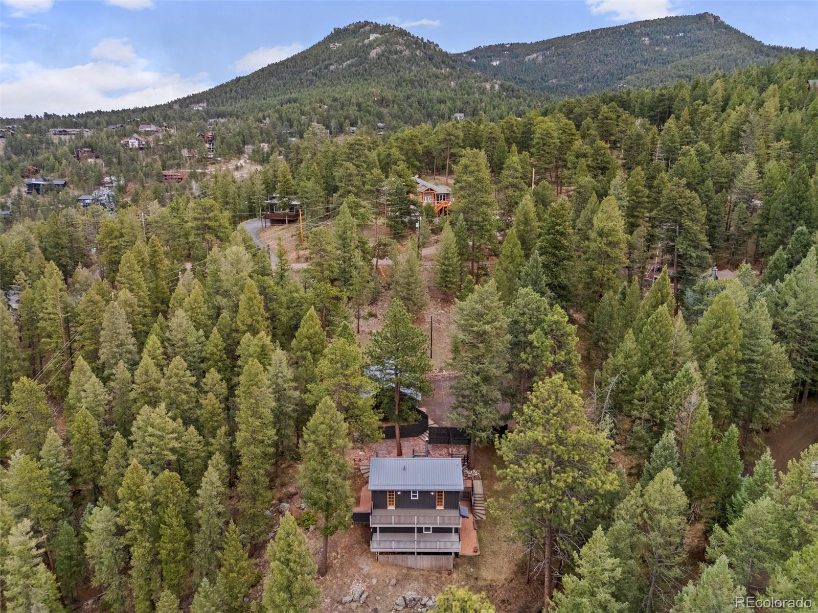 27891 Columbine Road Evergreen, CO 80439 - Photo 43 of 50 Gallery Image 43