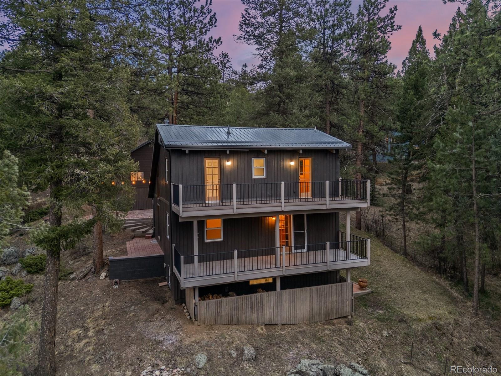 27891 Columbine Road Evergreen, CO 80439 - Photo 48 of 50 Gallery Image 48
