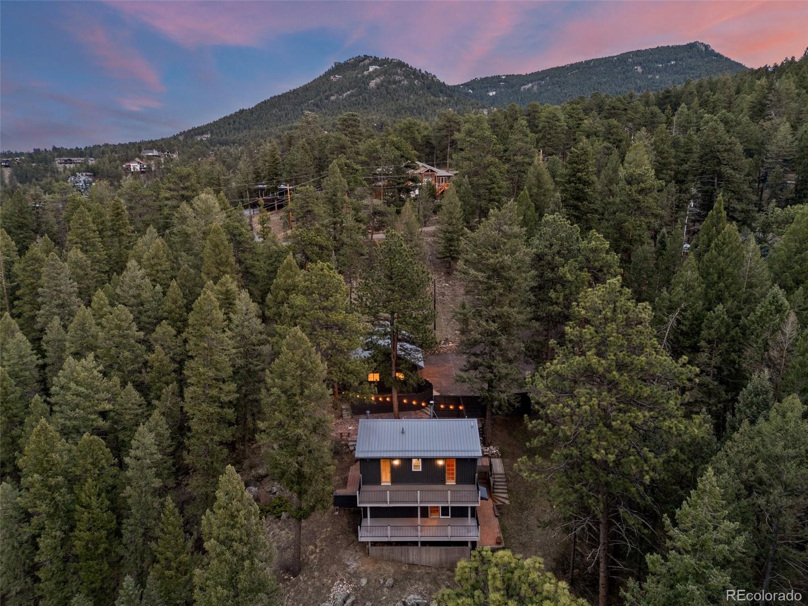 27891 Columbine Road Evergreen, CO 80439 - Photo 50 of 50 Gallery Image 50