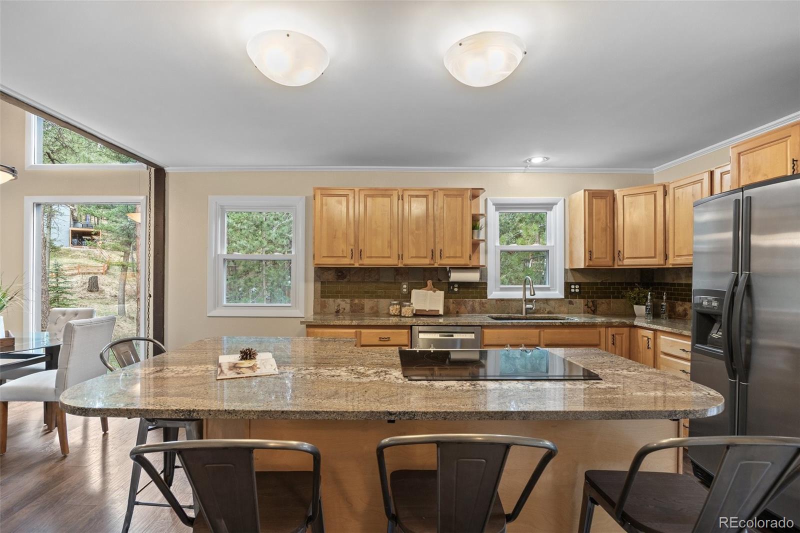 27891 Columbine Road Evergreen, CO 80439 - Photo 8 of 50 Gallery Image 8