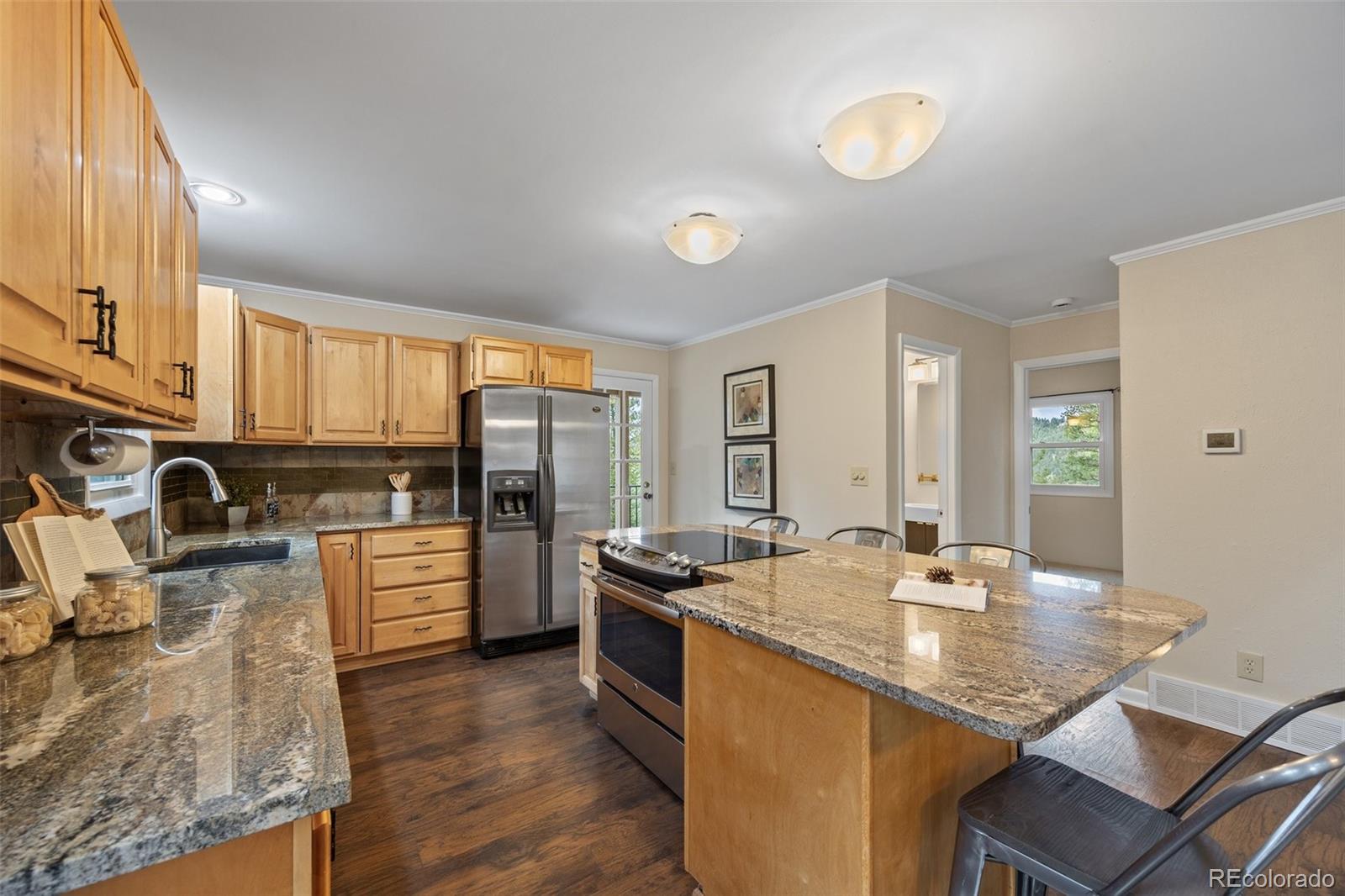 27891 Columbine Road Evergreen, CO 80439 - Photo 9 of 50 Gallery Image 9
