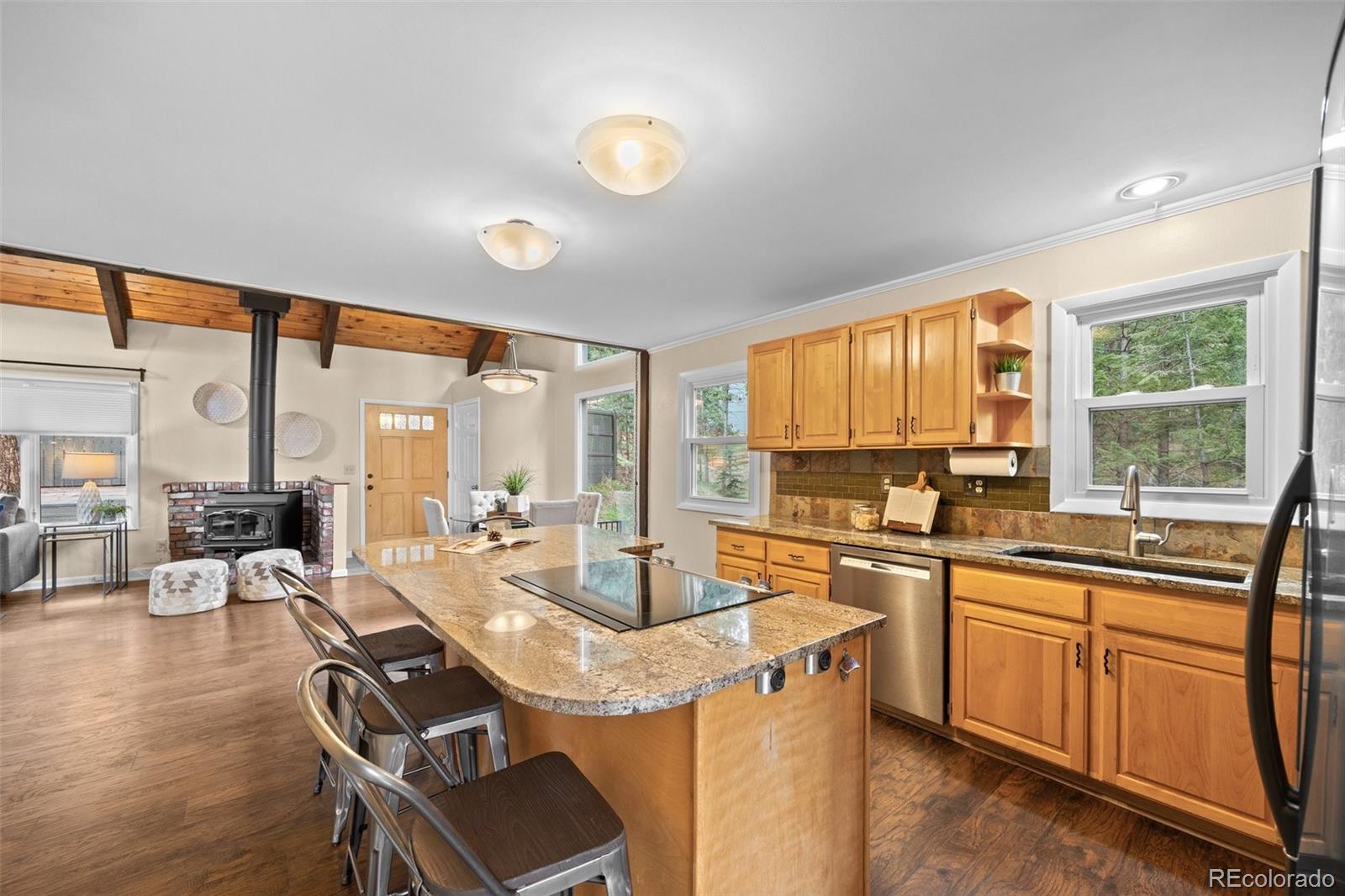 27891 Columbine Road Evergreen, CO 80439 - Photo 10 of 50 Gallery Image 10