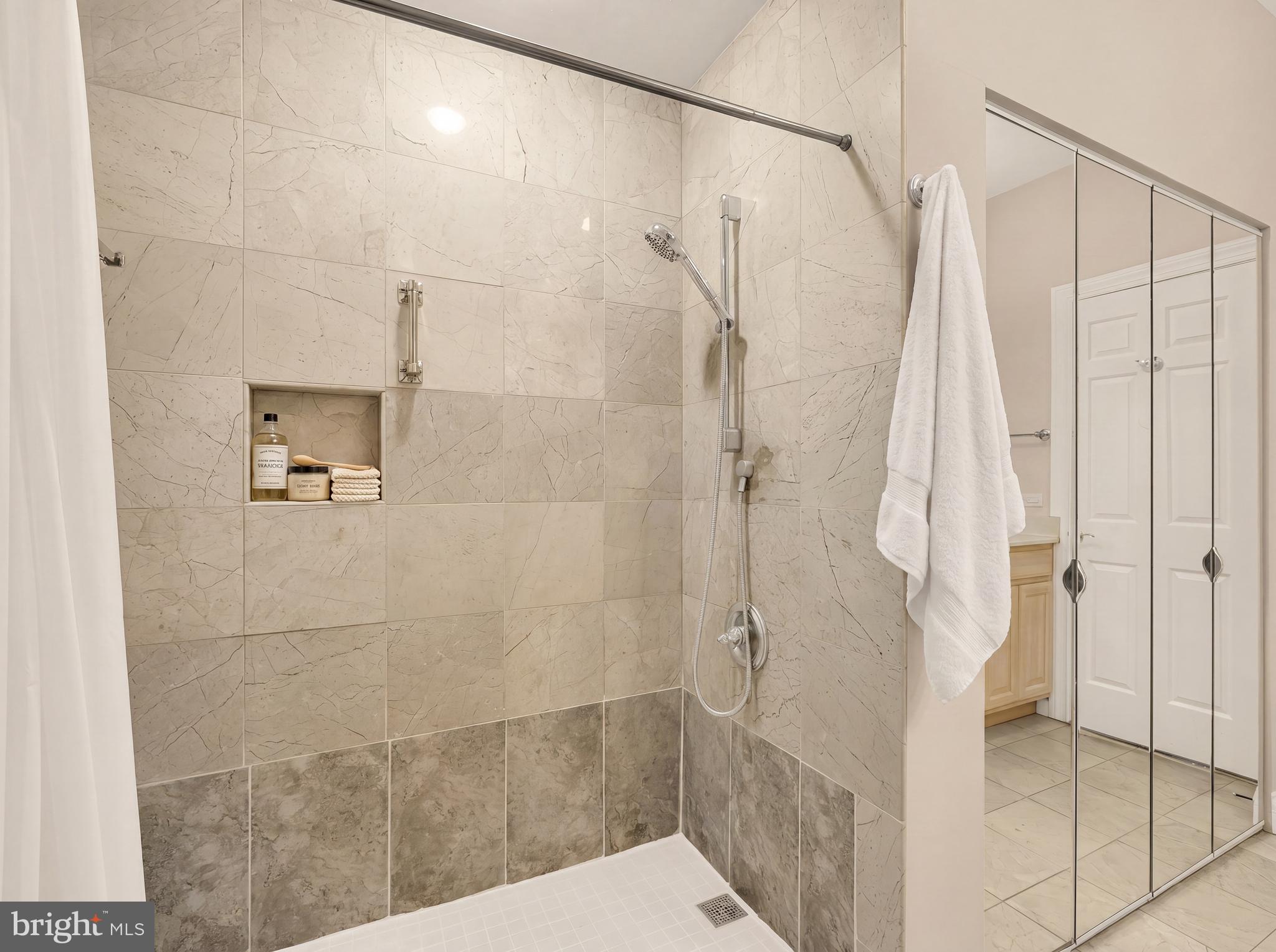 1824 S Street Northwest, Unit 104 Washington, DC 20009 - Photo 11 of 16 Full Bath