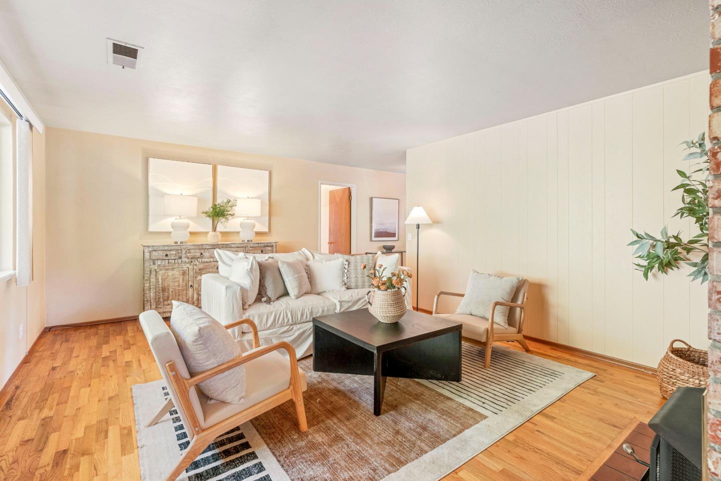 1461 Vía Marettimo Monterey, CA 93940 - Photo 12 of 38 a living room with furniture and a window