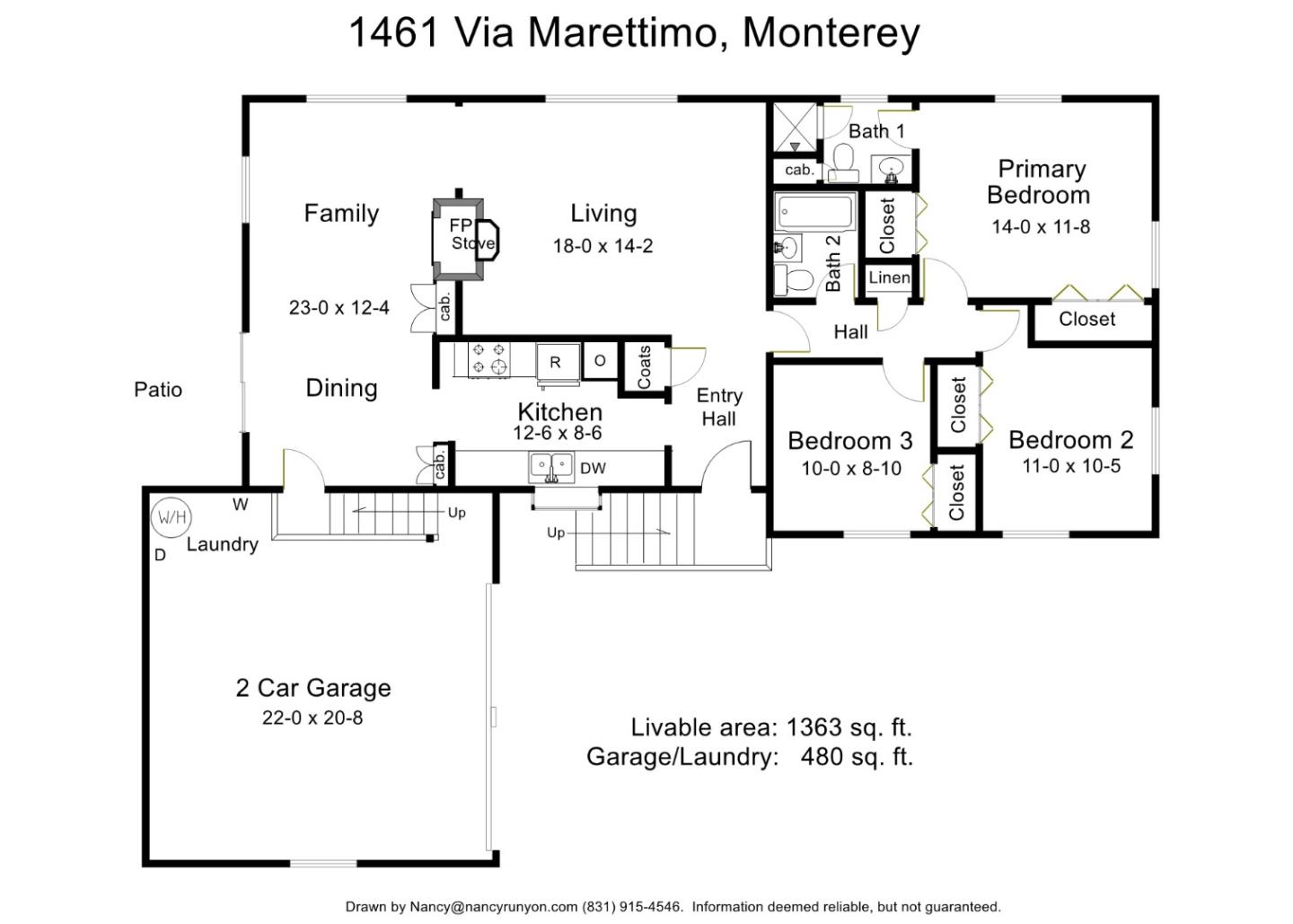 1461 Vía Marettimo Monterey, CA 93940 - Photo 38 of 38