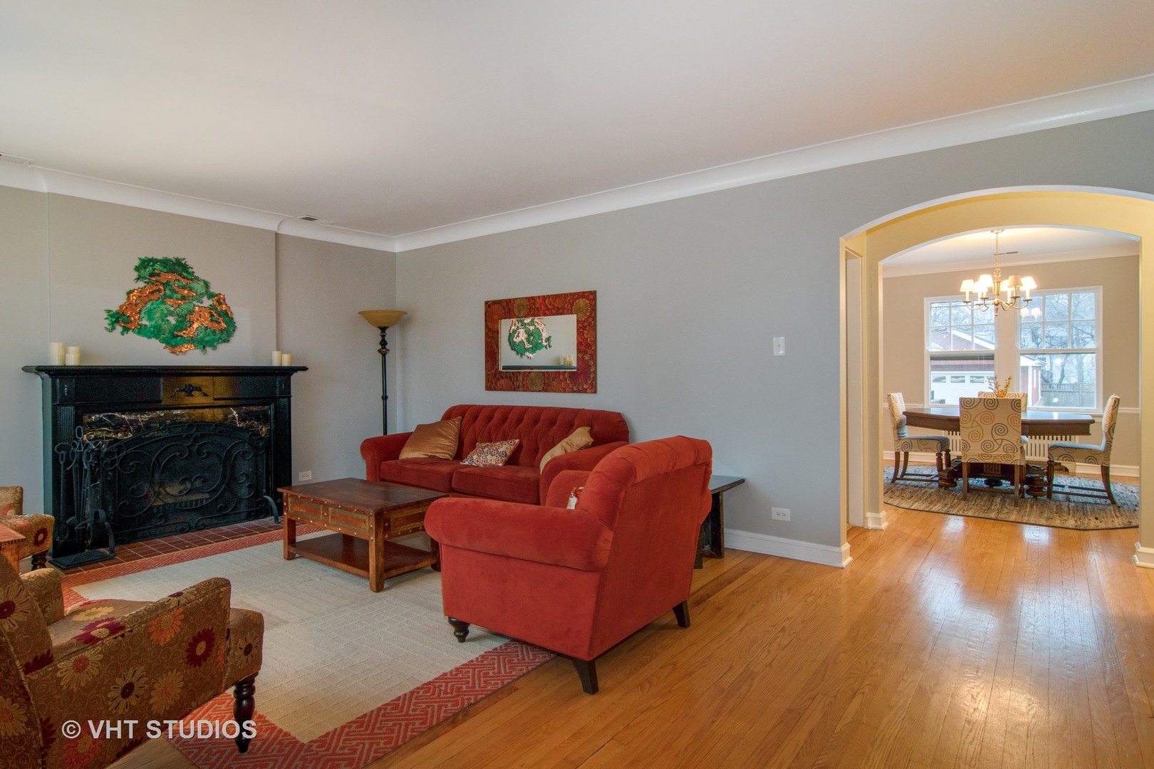 178 Akenside Road Riverside, IL 60546 - Photo 3 of 19