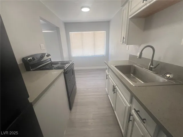 $837 | 1401 South Casino Center Boulevard, Unit A, Las Vegas, NV 89104